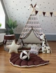 Дитячий вігвам "Неймовірний бежевий" максимальна комплектація - зображення 2