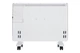 Конвектор електричний ERGO HC 221524 - изображение 6