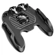 Игровой держатель смартфона - геймпад BOROFONE BG3 Warrior cooling черный - изображение 1