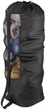 Сумка для мячей Puma Team Ballsack Уни 40 х 40 х 128 см Черно-белая (16) (072376-01) (4053059275253) - изображение 2