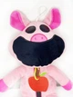 Мягкая игрушка Свинка PickyPiggy Smiling Critters Poppy play time 3, 27см (161327) - изображение 2