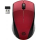Мишка HP 220 Red (7KX10AA) - изображение 2