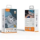 Зарядне мережеве LDNIO A2522C USB/ Type-C QC PD 30W адаптер з дисплеєм + кабель Type-C to Lightning для iOS пристроїв iPhone/iPad/iPod Білий - изображение 2