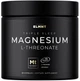 Треоната магния (магтеин) премиум-класса Terra Еlmnt Magnesium L-Threonate 50 капсул - изображение 1