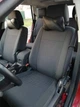 Автомобильные чехлы авточехлы на сиденья Dodge Journey UN 5м DO03 11-20 Favorite черные Додж Джорни UV0672 - изображение 1