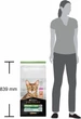 Сухой корм для взрослых стерилизованных кошек Purina Pro Plan Sterilised Adult 1+ Renal Plus с лососем 14 кг (7613287887597) - изображение 4