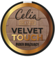 Пудра-бронзер Celia De Luxe Velvet Touch 105 9 г (5900525065124) - зображення 1