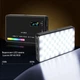 Видеосвет LED лампа Luxceo W140 RGB Накамерный свет - изображение 1