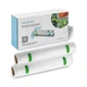 Пленка для вакуумного упаковщика CECOTEC 20 x 600 (2 рулона) - изображение 2