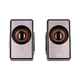 Акустична система 2E PCS204 2.0 USB Silver (2E-PCS204SV) - зображення 5