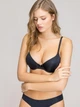 Бюстгальтер з кісточками Gisela 305 80C Чорний (8435094682245) - зображення 4
