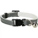 Ошейник для котят Trixie светоотражающий с колокольчиком (TX-41686) - изображение 1