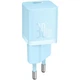 Зарядний мережевий пристрій Baseus GaN5 30W 1Type-C Quick Charge3.0/Power Delivery (CCGN070603) Blue - зображення 4