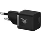 Зарядний мережевий пристрій Baseus GaN5 20W 1Type-C (CCGN050101) Black - изображение 5
