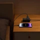 Зарядний мережевий пристрій Baseus GaN5 30W 1Type-C Quick Charge3.0/Power Delivery (CCGN070401) Black - изображение 12