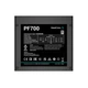 Блок питания DeepCool PF700 700W (R-PF700D-HA0B-EU) - изображение 3