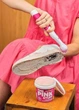 Набір для прибирання The Pink Stuff The Miracle Scrubber Kit електрична щітка + 4 насадки - зображення 5