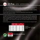 Струны для классической гитары Savarez Alliance Cantiga 510ARH Standart Tension (Polished) (R125293) - изображение 2