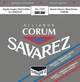 Струны для классической гитары Savarez Corum Alliance 500ARJ Mixed Tension (R112582) - изображение 1