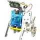 Детский конструктор робот на солнечной батареи 13 в 1 Solar Robot 2115 - изображение 2