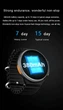 Смарт часы круглые Smart Watch V3 UMAX, спортивные режимы, звонки, мониторинг здоровья Black - изображение 9