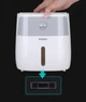 Держатель для туалетной бумаги и бумажных полотенец в ванную Towel Holder Ecoco Белая - изображение 8