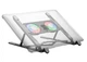 Подставка для ноутбука HOCO Brilliant heat dissipation folding notebook stand DH17 - изображение 5