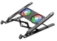 Подставка для ноутбука HOCO Brilliant heat dissipation folding notebook stand DH17 - изображение 6