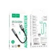 Переходник HOCO Fresh Digital Type-C to 3.5 audio converter LS36 0.12m - изображение 3