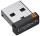 USB-адаптер Logitech Unifying Receiver (910-005931) - зображення 1