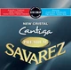 Струни для класичної гітари Savarez New Cristal Cantiga Premium 510CRJP Mixed Tension (R126179) - зображення 1