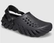 Чоловічі сабо, крокси ECHO CLOG Black M9-W11 (42) чорні - зображення 1