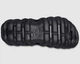 Чоловічі сабо, крокси ECHO CLOG Black M9-W11 (42) чорні - зображення 3