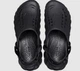 Чоловічі сабо, крокси ECHO CLOG Black M9-W11 (42) чорні - зображення 4