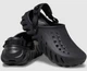 Чоловічі сабо, крокси ECHO CLOG Black M9-W11 (42) чорні - зображення 5