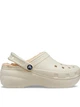 Крокси Classic Platform Lined Bone, розмір 38 - зображення 2