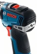 Безщітковий акумуляторний дриль-шурупокрут Bosch Professional GSR 12V-35 FC у картоні, без акб і з/п (06019H3004) - зображення 3