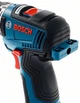 Безщітковий акумуляторний дриль-шурупокрут Bosch Professional GSR 12V-35 FC у картоні, без акб і з/п (06019H3004) - зображення 4