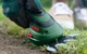 Акумуляторні ножиці Bosch ISIO 3 зі штангою та насадкою для трави (0600833109) - зображення 4