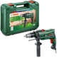 Дрель ударная Bosch EasyImpact 570 в кейсе (0603133220) - изображение 1