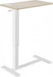 Приставной мобильный столик с регулировкой высоты Officepro ODM366W White - изображение 3