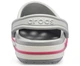 Жіночі сабо, крокси Bayaband Light Grey/Candy Pink M8-W10 (40-41) сірі - зображення 3