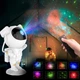 Детский ночник/проектор звездного неба Астронавт Sky Star Astronaut Lamp - изображение 1