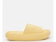 Шлепанцы Shoozy колос 42-43 26 см Желтые - изображение 1
