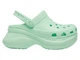 Крокси Classic Bae Neo/Mint, розмір 39 - зображення 2