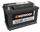 Автомобільний акумулятор HANKOOK 12В 65Ач/650A (EN) START&STOP EFB (P+ стандарт) - зображення 1