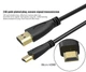 Кабель HDMI - micro HDMI (50-150см) - изображение 2
