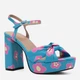 Женские босоножки Jenny Fairy Daisy LS5962-01 5904862780412 37 23.7 см Голубые (5904862780481) - изображение 1