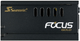 Zasilacz Seasonic Focus SGX-500 80 Plus Gold 500 W - obraz 6