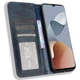 Чехол-книжка Deexe Retro Style для ZTE Blade V50 Design / Blade A73 - Blue - изображение 2